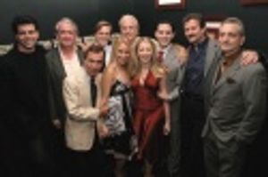 Burke Moses, John Deyle, Robert R. Oliver, Douglas Ullman Jr., Betsy Morgan, Leo Burm Photo