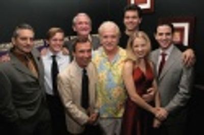 Martin Vidnovic, Douglas Ullman Jr., Robert R. Oliver, John Deyle, Leo Burmester, Bur Photo