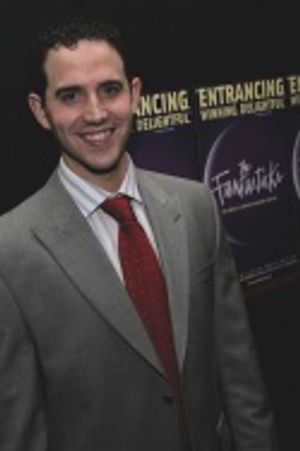 Santino Fontana Photo