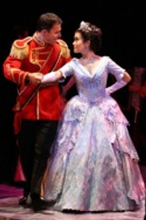 Ryan Silverman and Deborah Lew Photo