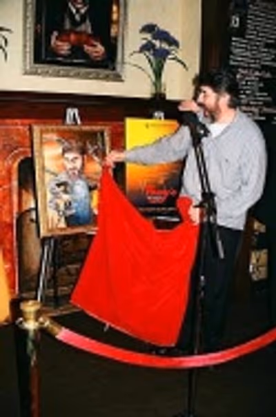 The Big Moment! Photo