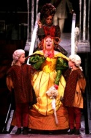 Natalie Joy Johnson Photo