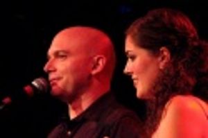 Michael Cerveris and Meghan Richie Photo