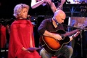 Nellie McKay and Michael Cerveris Photo