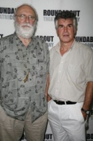 Philip Bosco and Robin Lefevre Photo