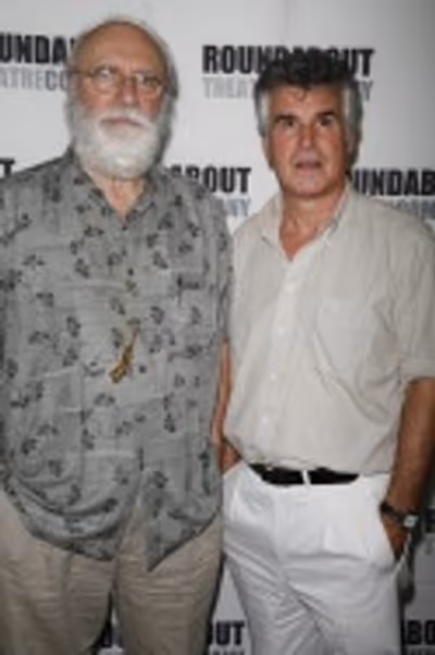 Philip Bosco and Robin Lefevre Photo