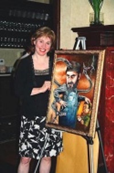 Vanessa Sonon (Broadway's 42nd. Street) Photo