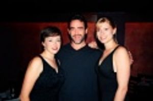 Into the Weeds gang--Amanda Weeden, Ted Anderson and Kristen Rozanski Photo