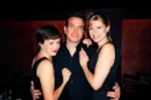 Amanda Weeden, Eddie Varley and Kristen Rozanski Photo