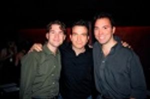 Weeds boys John Weisenburger, Eddie Varley and John Paul Skocik Photo