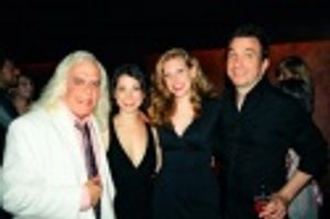 Bill Weeden, Melissa Center, Grey Garrett and Eddie Varley Photo