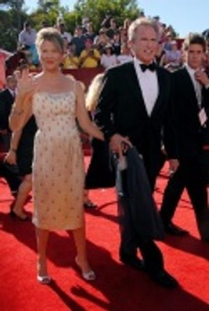 Annette Bening and Warren Beatty Photo