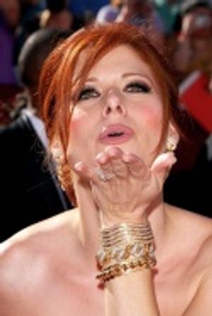 Debra Messing Photo