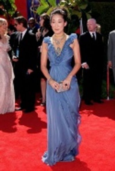 Sandra Oh Photo