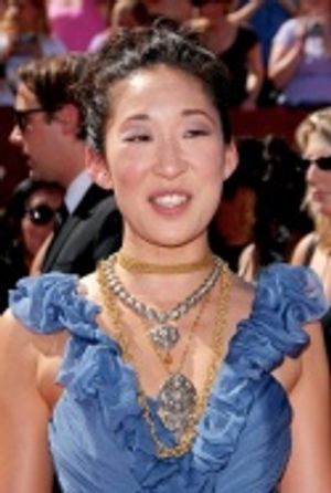 Sandra Oh Photo