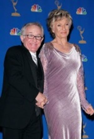 Leslie Jordan and Cloris Leachman Photo