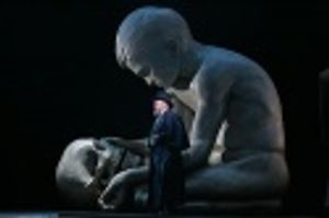 Stephen McKinley Henderson as Abraham Van Helsing Photo