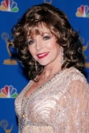 Joan Collins Photo