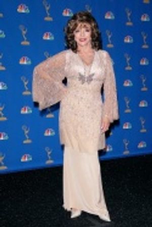 Joan Collins Photo