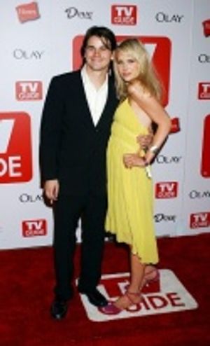 Jason Ritter and guest Photo