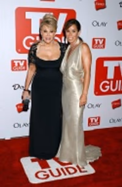 Joan Rivers and Melissa Rivers Photo