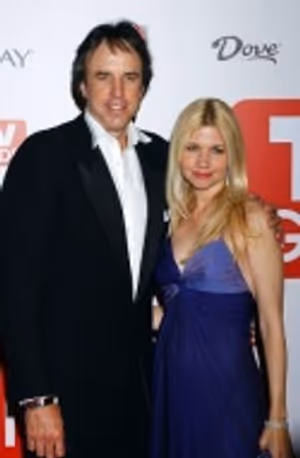 Kevin Nealon and wife Photo