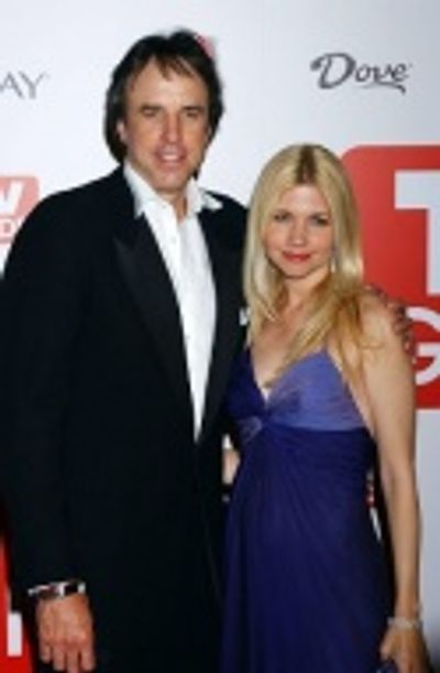 Kevin Nealon and wife Photo