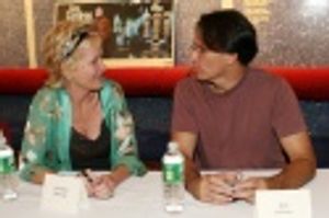 Christine Ebersole and Bob Stillman Photo