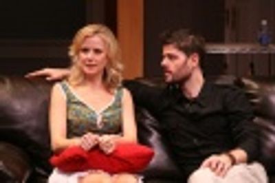 Kelly Deadmon and Richard Short Photo