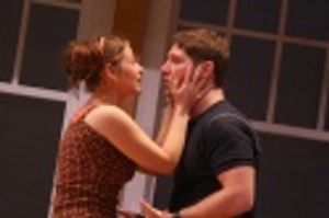 Jessica-Snow Wilson and Rick Gifford Photo