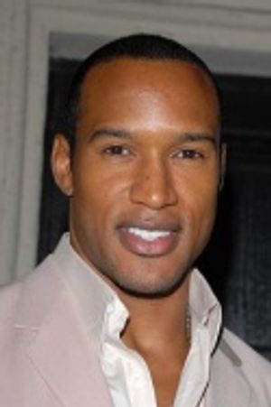Henry Simmons Photo
