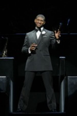 Usher  Photo