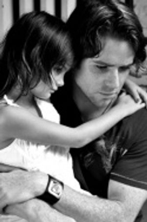 Indy Tanner and Christian Campbell
 Photo