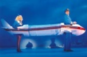 Danette Holden and Patrick Boll Photo