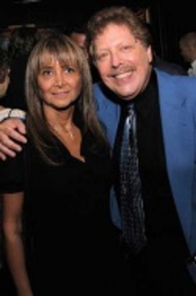 Linda and Robert R. Blume Photo