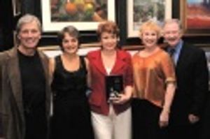 Kurt Peterson, Priscilla Lopez, Donna McKechnie, Pamela Myers, and Harvey Evans Photo