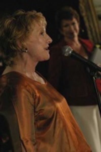 Pamela Myers Photo