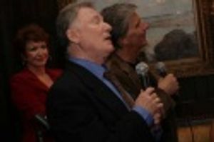 Donna McKechnie, Harvey Evans, and Kurt Peterson Photo