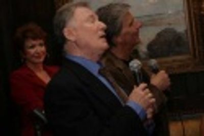 Donna McKechnie, Harvey Evans, and Kurt Peterson Photo