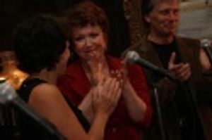 Priscilla Lopez, Donna McKechnie and Kurt Peterson Photo