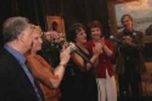 Harvey Evans, Pamela Myers, Priscilla Lopez, Donna McKechnie, and Kurt Peterson Photo