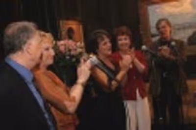 Harvey Evans, Pamela Myers, Priscilla Lopez, Donna McKechnie, and Kurt Peterson Photo