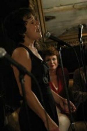 Priscilla Lopez and Donna McKechnie Photo