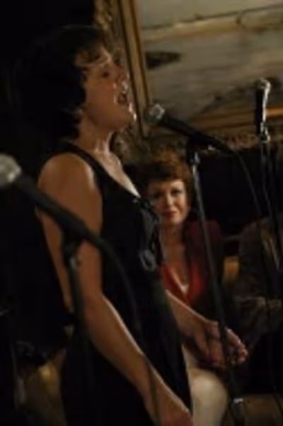 Priscilla Lopez and Donna McKechnie Photo