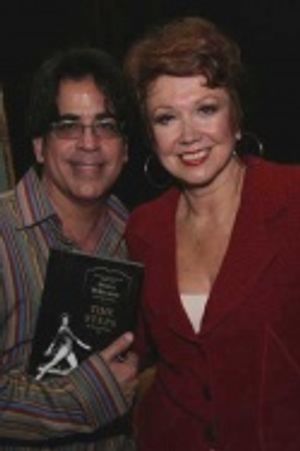 Richard Jay-Alexander and Donna McKechnie Photo