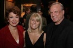 Donna McKechnie, Chelsea Beres, and Stanley Hura Photo