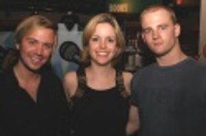 Danny Calvert, Molly Laurel, and Micah Shepard from White Noise Photo