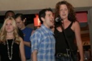 Ben Rauch and Kathleen McCann Photo