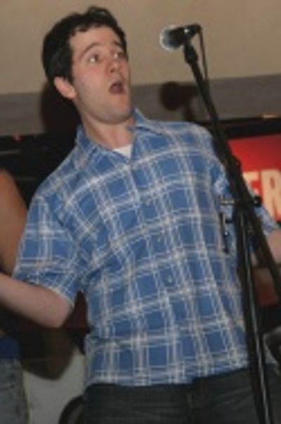 Ben Rauch Photo