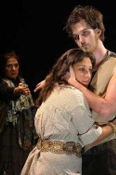 Mary Ellen Toomey, Jennifer Cintron and Daniel Smith Photo